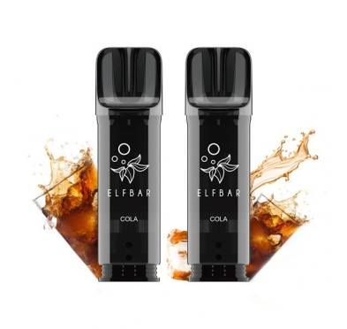 Set 2 cartuse Elf Bar Elfa Pro Pod - Cola