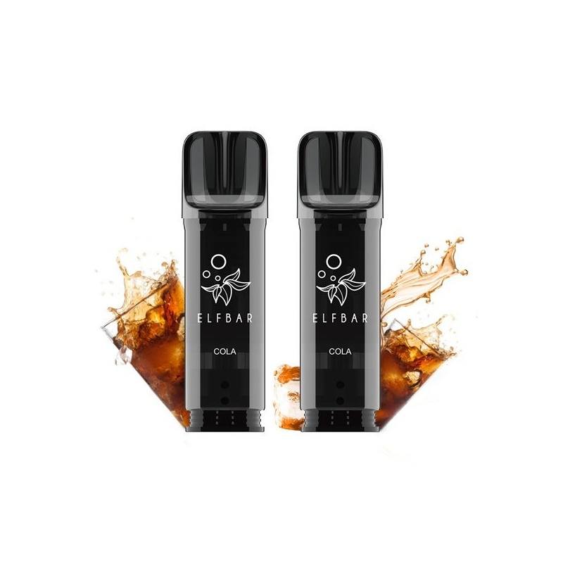 Set 2 cartuse Elf Bar Elfa Pro Pod - Cola Set 2 cartuse Elf Bar Elfa Pro Pod - Cola