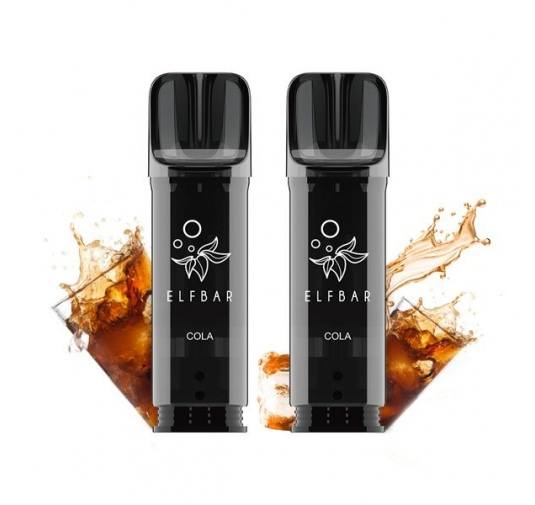 Set 2 cartuse Elf Bar Elfa Pro Pod - Cola