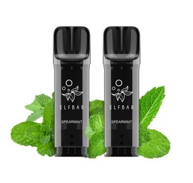 Set 2 cartuse Elf Bar Elfa Pro Pod - Spearmint