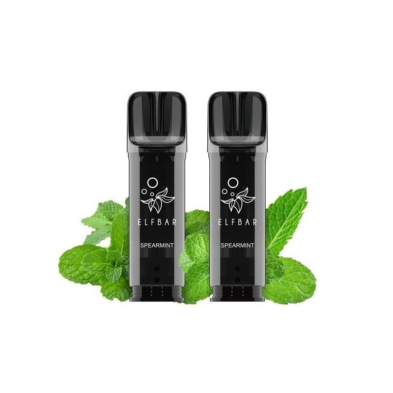 Set 2 cartuse Elf Bar Elfa Pro Pod - Spearmint Set 2 cartuse Elf Bar Elfa Pro Pod - Spearmint