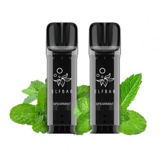 Set 2 cartuse Elf Bar Elfa Pro Pod - Spearmint