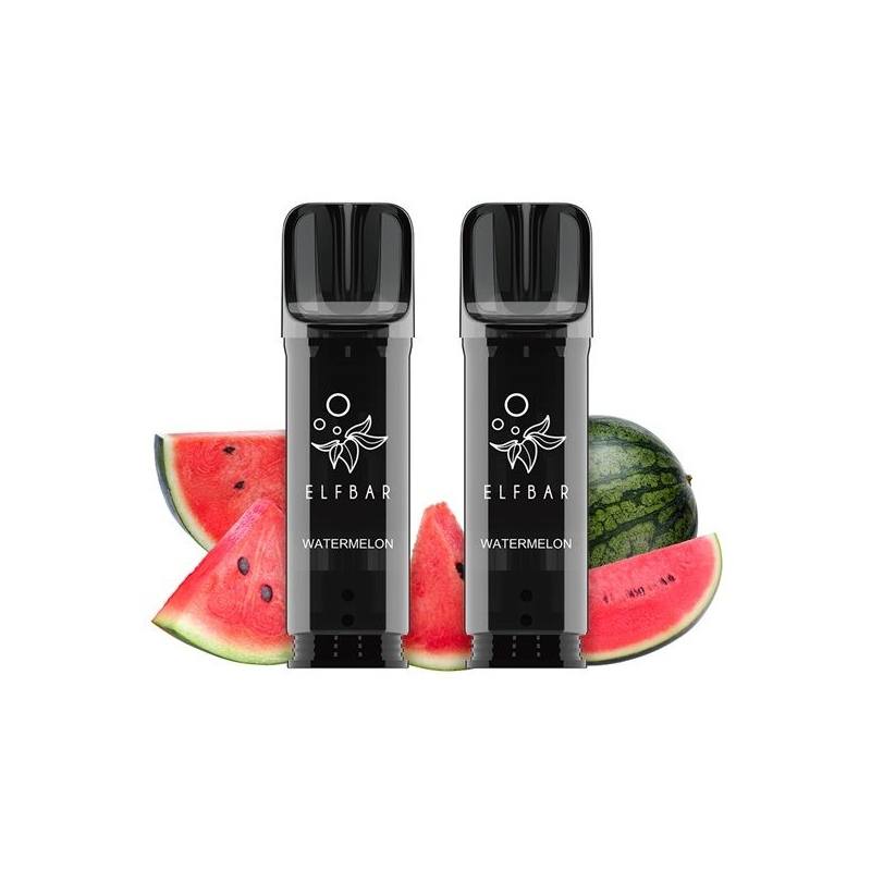Set 2 cartuse Elf Bar Elfa Pro Pod - Watermelon