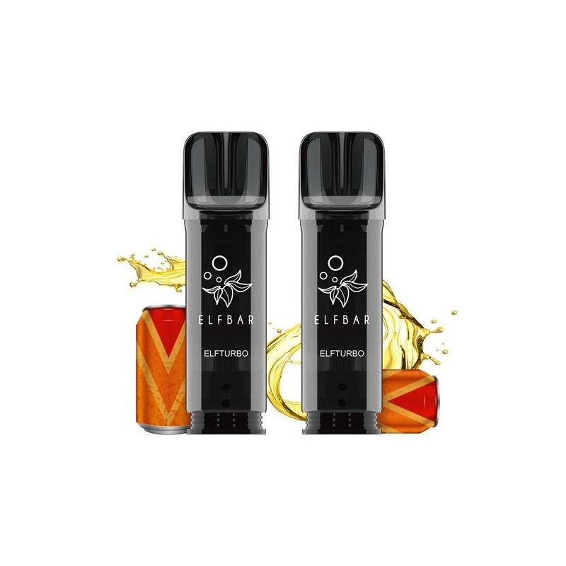 Set 2 cartuse Elf Bar Elfa Pro Pod - Elfturbo Set 2 cartuse Elf Bar Elfa Pro Pod - Elfturbo