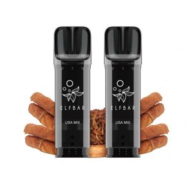 Set 2 cartuse Elf Bar Elfa Pro Pod - USA Mix
