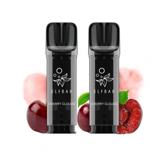 Set 2 cartuse Elf Bar Elfa Pro Pod - Cherry Cloudd