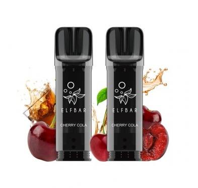 Set 2 cartuse Elf Bar Elfa Pro Pod - Cherry Cola