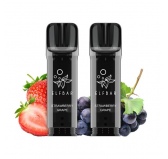 Set 2 cartuse Elf Bar Elfa Pro Pod - Strawberry Grape
