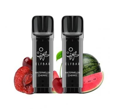 Set 2 cartuse Elf Bar Elfa Pro Pod - Watermelon Cherry