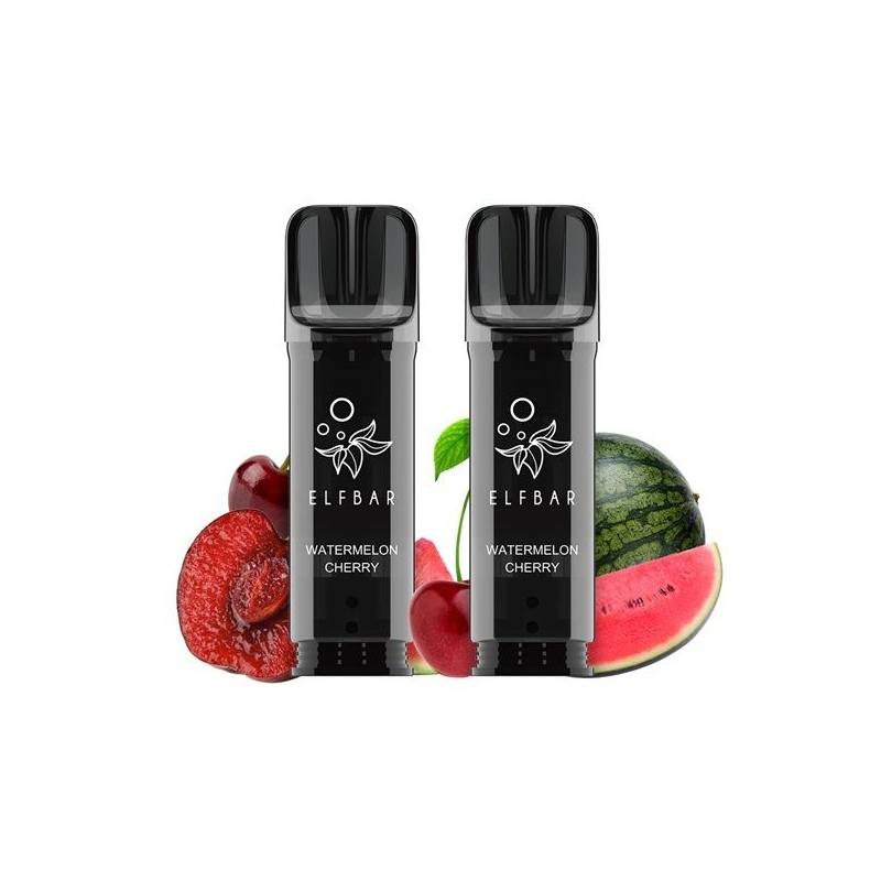 Set 2 cartuse Elf Bar Elfa Pro Pod - Watermelon Cherry Set 2 cartuse Elf Bar Elfa Pro Pod - Watermelon Cherry