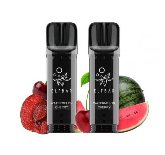 Set 2 cartuse Elf Bar Elfa Pro Pod - Watermelon Cherry
