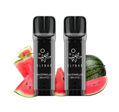 Set 2 cartuse Elf Bar Elfa Pro Pod - Watermelon Mojito
