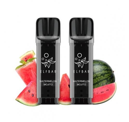 Set 2 cartuse Elf Bar Elfa Pro Pod - Watermelon Mojito