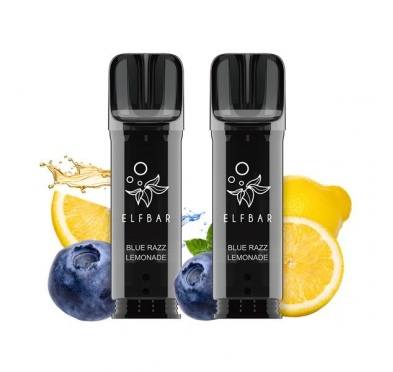Set 2 cartuse Elf Bar Elfa Pro Pod - Blue Razz Lemonade