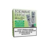 Set 2 cartuse Icewave E1 2ml 20mg - Triple Melon Set 2 cartuse Icewave E1 2ml 20mg - Triple Melon