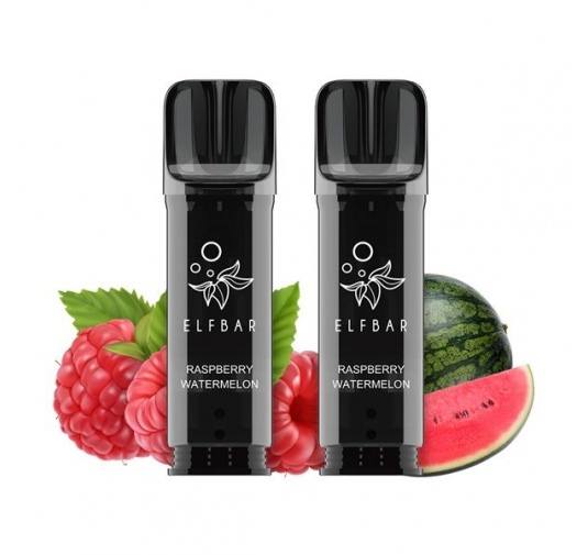 Set 2 cartuse Elf Bar Elfa Pro Pod - Raspberry Watermelon