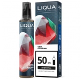 Liqua Shortfill 50ml - Cool Raspberry