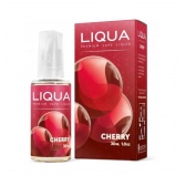Liqua 30ml - 0% nicotina-Cherry Liqua 30ml - 0% nicotina-Cherry
