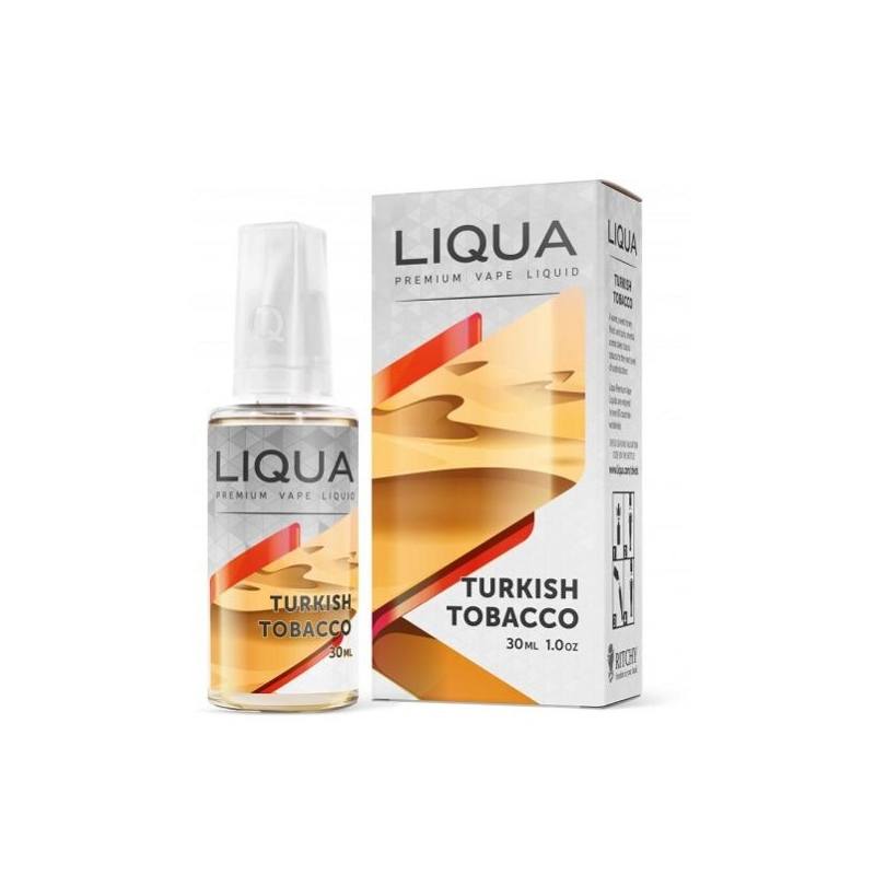 Liqua 30ml - 0% nicotina-Turkish Liqua 30ml - 0% nicotina-Turkish