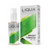 Liqua 30ml - 0% nicotina-Bright Tobacco Liqua 30ml - 0% nicotina-Bright Tobacco