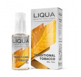 Liqua 30ml - 0% nicotina-Traditional Tobacco Liqua 30ml - 0% nicotina-Traditional Tobacco