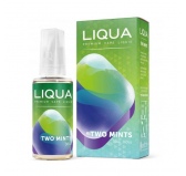 Liqua 30ml - 0% nicotina-Two Mints Liqua 30ml - 0% nicotina-Two Mints