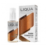 Liqua 30ml - 0% nicotina-Dark Tobacco Liqua 30ml - 0% nicotina-Dark Tobacco