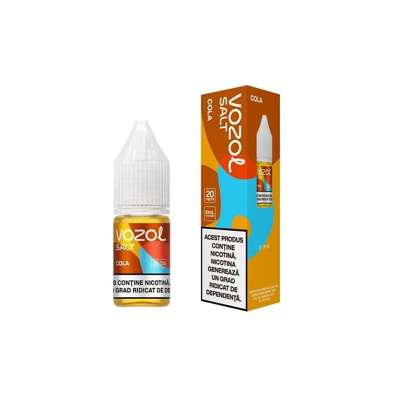 Lichid Vozol Salt 20mg 10ml - Cola Lichid Vozol Salt 20mg 10ml - Cola
