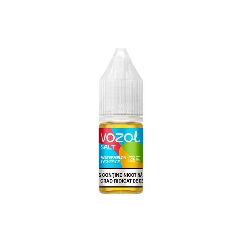 Lichid Vozol Salt 20mg 10ml - Watermelon Lychee Ice Lichid Vozol Salt 20mg 10ml - Watermelon Lychee Ice