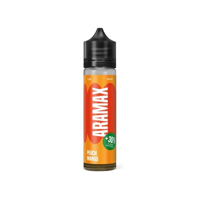 Lichid Longfill Aramax 12ml - Peach Mango Lichid Longfill Aramax 12ml - Peach Mango