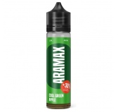 Lichid Longfill Aramax 12ml - Cool Green Apple Lichid Longfill Aramax 12ml - Cool Green Apple