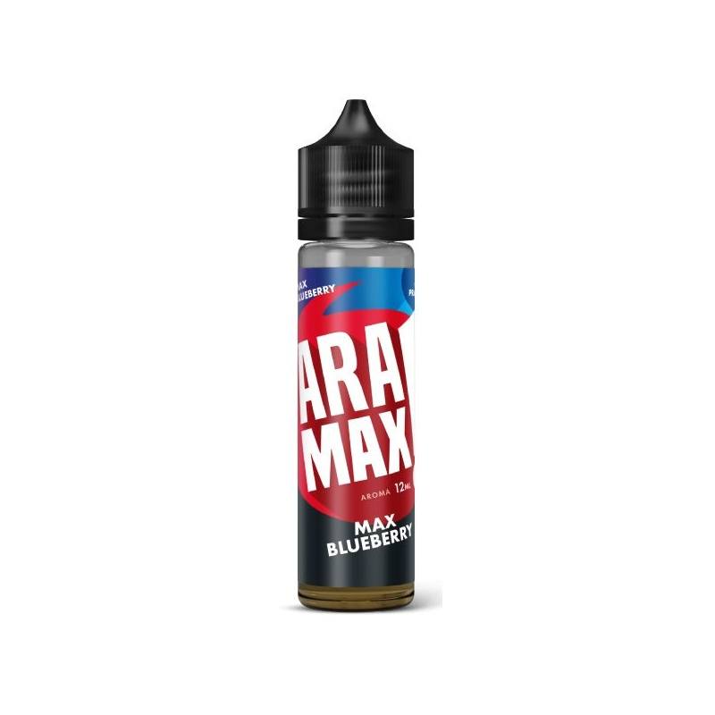 Lichid Longfill Aramax 12ml - Max Blueberry Lichid Longfill Aramax 12ml - Max Blueberry
