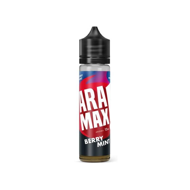 Lichid Longfill Aramax 12ml - Berry Mint Lichid Longfill Aramax 12ml - Berry Mint