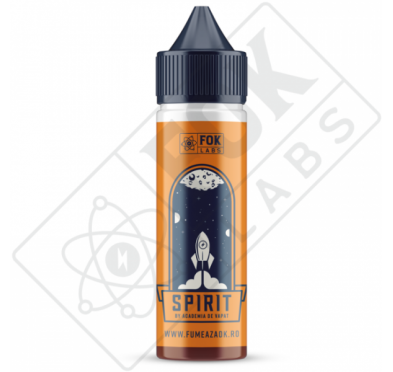Lichid Fok Labs 30ml - Spirit