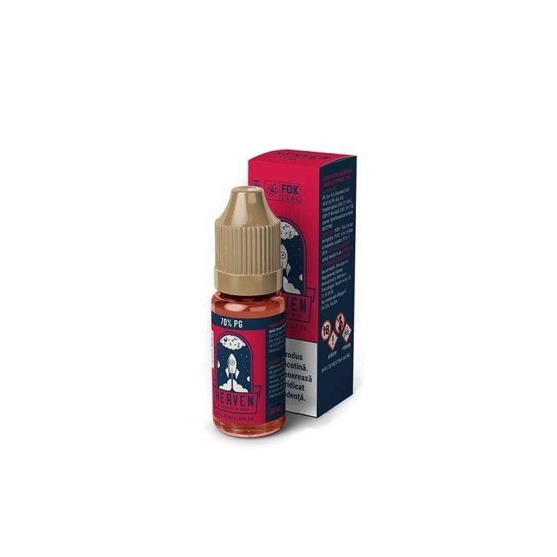 Lichid FOK Labs by Academia de Vapat 10ml 18mg -Heaven Lichid FOK Labs by Academia de Vapat 10ml 18mg -Heaven