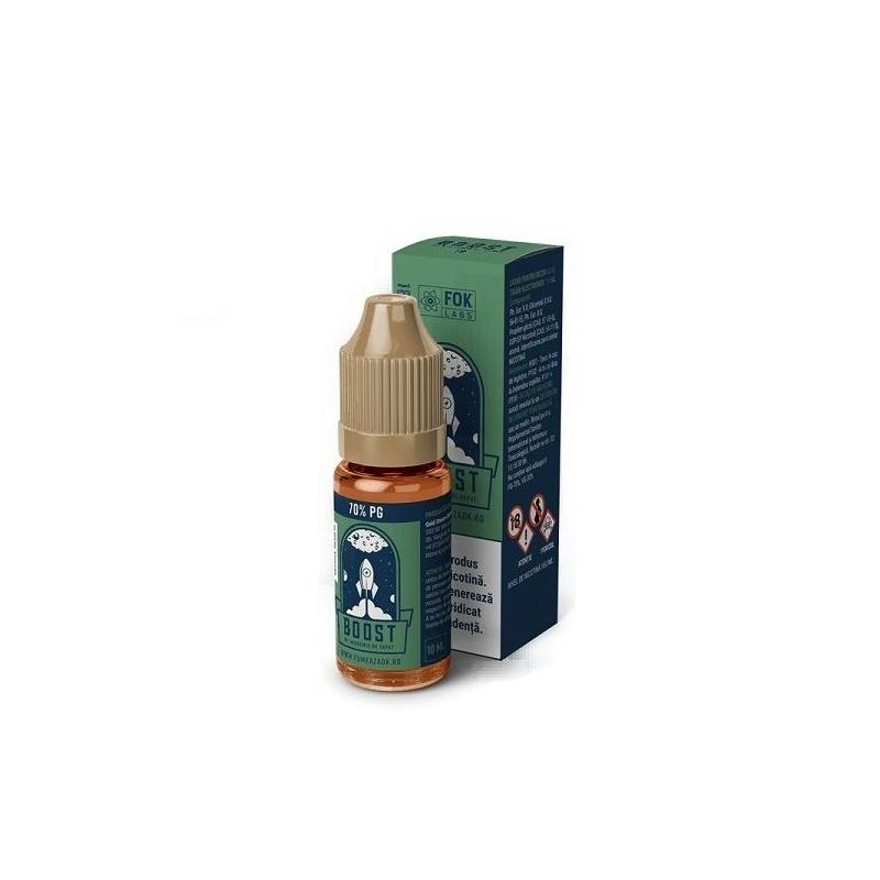 Lichid FOK Labs by Academia de Vapat 10ml 18mg - Boost Lichid FOK Labs by Academia de Vapat 10ml 18mg - Boost