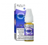 Lichid ELF BAR ElfLiq Salt 10ml 10mg - Blueberry Lichid ELF BAR ElfLiq Salt 10ml 10mg - Blueberry