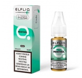 Lichid ELF BAR ElfLiq Salt 10ml 20mg - Menthol Lichid ELF BAR ElfLiq Salt 10ml 20mg - Menthol