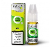 Lichid ELF BAR ElfLiq Salt 10ml 10mg - Sour Apple Lichid ELF BAR ElfLiq Salt 10ml 10mg - Sour Apple