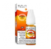 Lichid ELF BAR ElfLiq Salt 10ml 10mg - Elfbull Ice Lichid ELF BAR ElfLiq Salt 10ml 10mg - Elfbull Ice