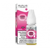 Lichid ELF BAR ElfLiq Salt 10ml 20mg - Cherry Cola Lichid ELF BAR ElfLiq Salt 10ml 20mg - Cherry Cola