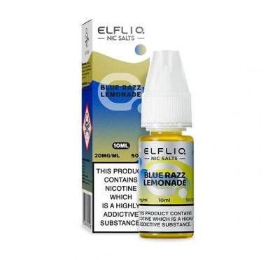 Lichid ELF BAR ElfLiq Salt 10ml 20mg - Blue Razz Lemonade