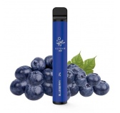 Kit Elf Bar Vape Pen 600 pufuri - Blueberry Kit Elf Bar Vape Pen 600 pufuri - Blueberry