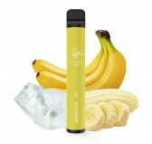 Kit Elf Bar Vape Pen 600 pufuri - Banana Ice Kit Elf Bar Vape Pen 600 pufuri - Banana Ice