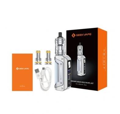 Kit Geekvape Aegis Solo 3 MTL