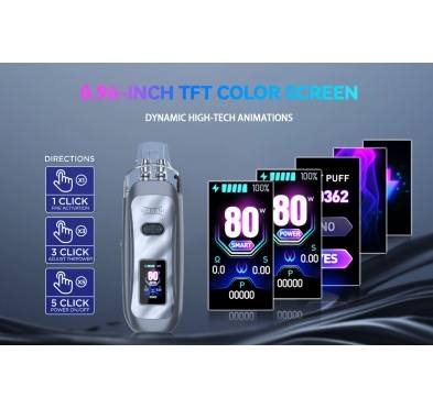 Kit Vandy Vape Gemini