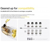Kit Uwell Caliburn G4 Pro