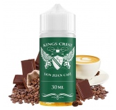 Lichid Longfill Kings Crest 30ml - Don Juan Cafe Lichid Longfill Kings Crest 30ml - Don Juan Cafe
