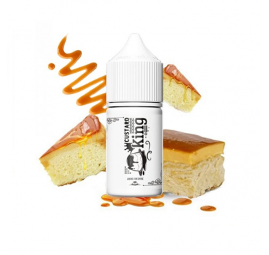 Aroma French Bakery 30ml - Custard King