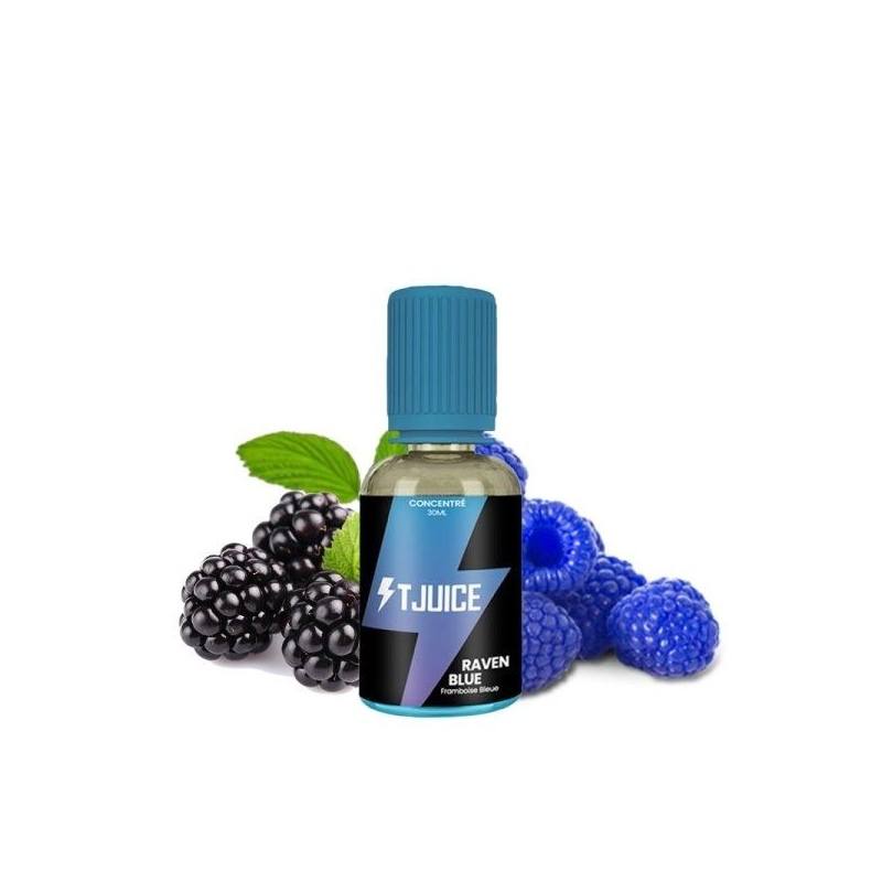 Aroma T-Juice 30ml - Raven Blue Aroma T-Juice 30ml - Raven Blue